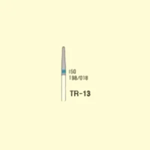 Mani Diamond Burs - Taper Round End - TR13