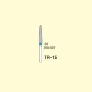 Mani Diamond Burs - Taper Round End - TR15