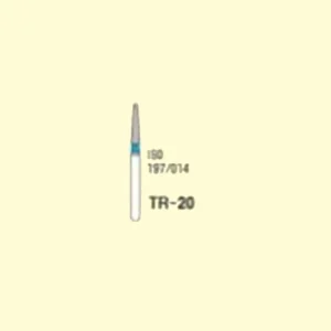 Mani Diamond Burs - Taper Round End - TR20
