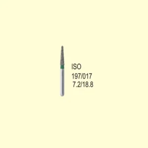 Mani Diamond Burs - Coarse - TRS21C