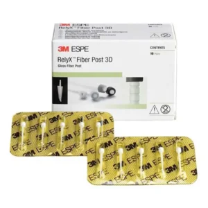 3M ESPE Relyx Fiber Post 3D Glass