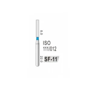 Apple Dental SF-11 Apple Dental SF Series Burs