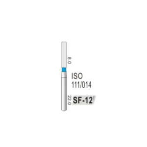 Apple Dental SF-12 Apple Dental SF Series Burs