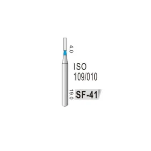 Apple Dental SF-41 Apple Dental SF Series Burs