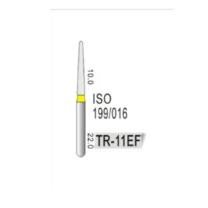 Apple Dental TR-11EF Apple Dental TR Series Burs