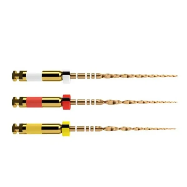 Dentsply WaveOne Gold Rotary Files Assorted