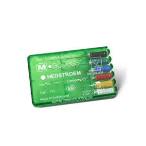 H - File M - Access indivual number