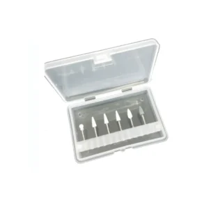 Composite Finishing & Polishing Kit (Pack Of 6) (Compatible With Airotor)