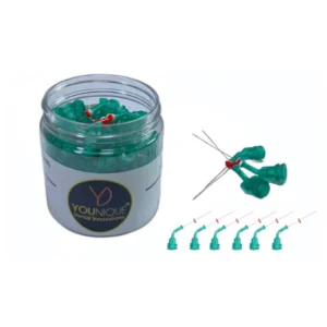 Youni Dual Sidevent Preband Needle (Pack of 100pcs)