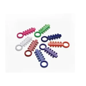3M Unitek Alastik Easy-To-Tie Ligatures - 100pc