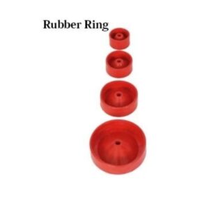 Rubber Ring Set for Casting Machine (No1 to No4)