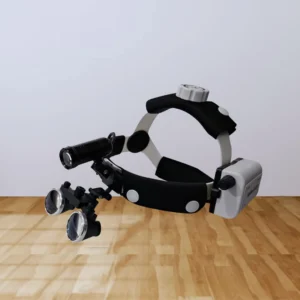 TurboRock LED Headlight Wuth Loupes