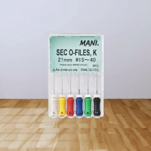 Mani-Sec-O-Files-K-21-mm